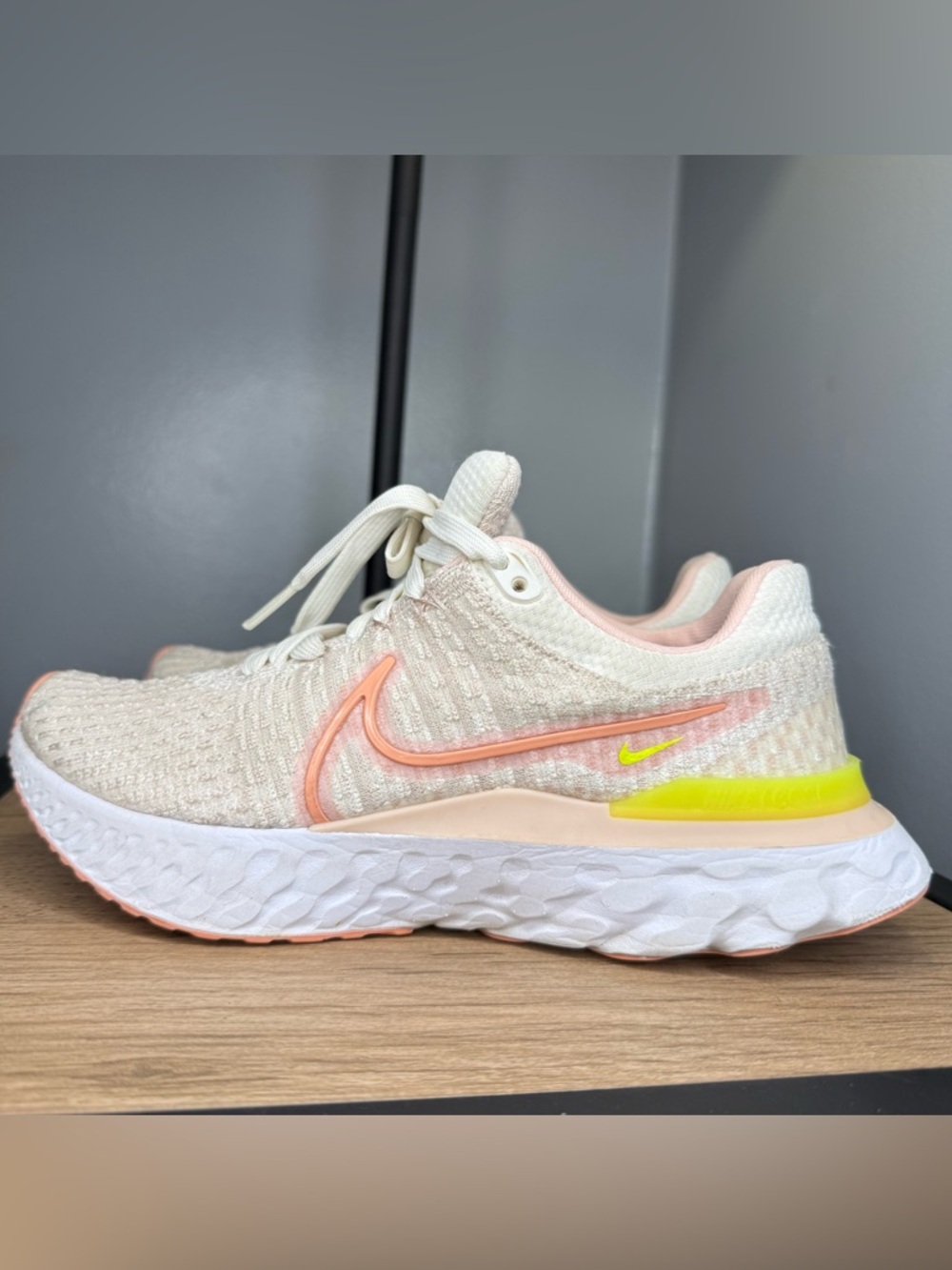 Nike React Infinity Run Flyknit 3 Women’s Shoes